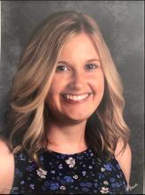 Margaret Beutke (Nagle) headshot