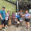 FLTE Teachers with students